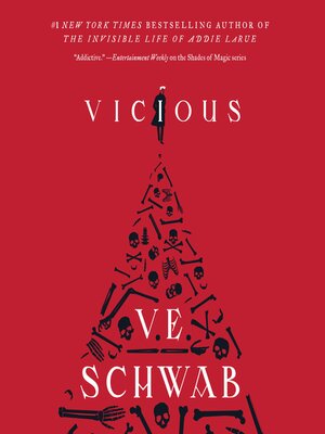 Vicious - Audiobook
